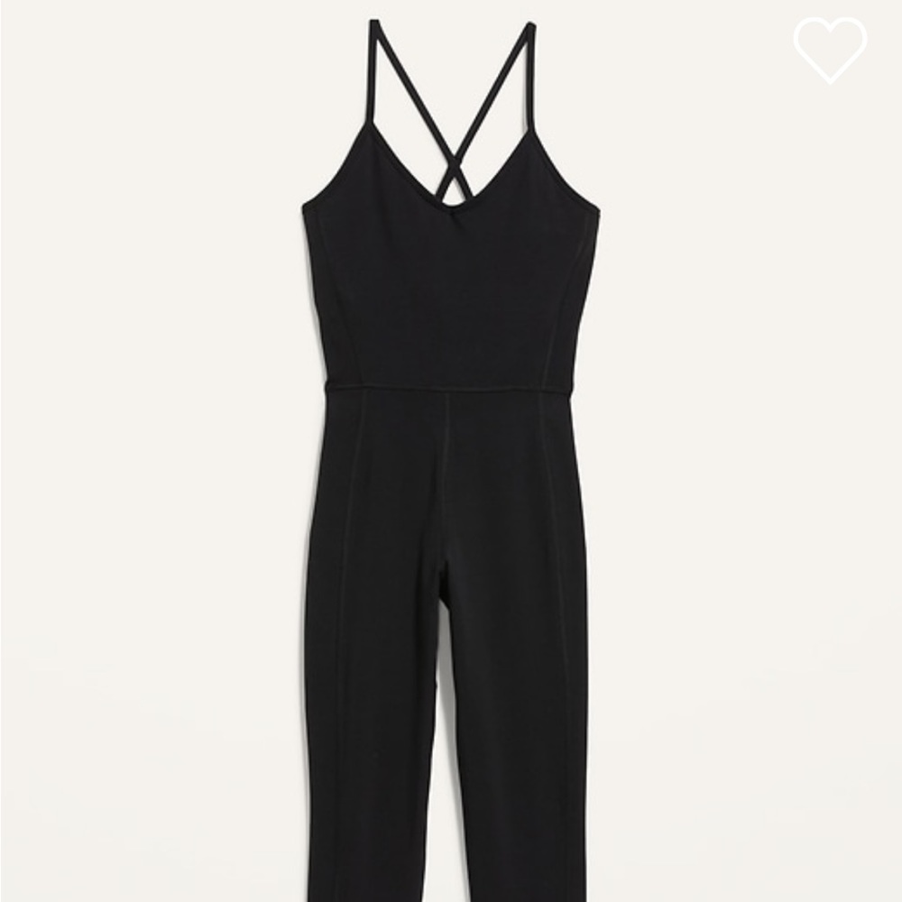 PowerChill 7/8-Length Cami Jumpsuit